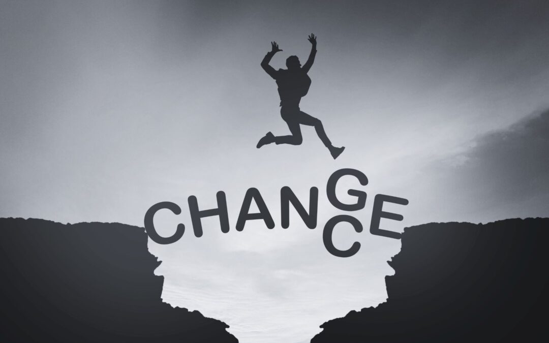 Managing Change, One Day at a Time