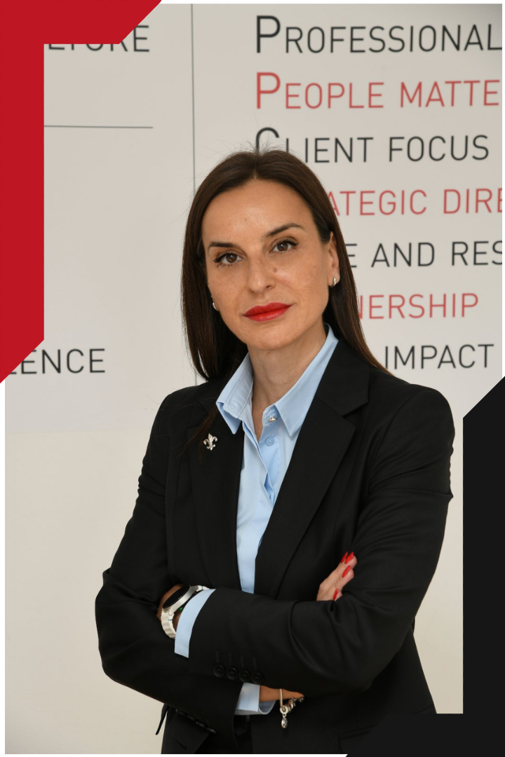 Natasha Aleksovska - Founder Vivendum Solutions