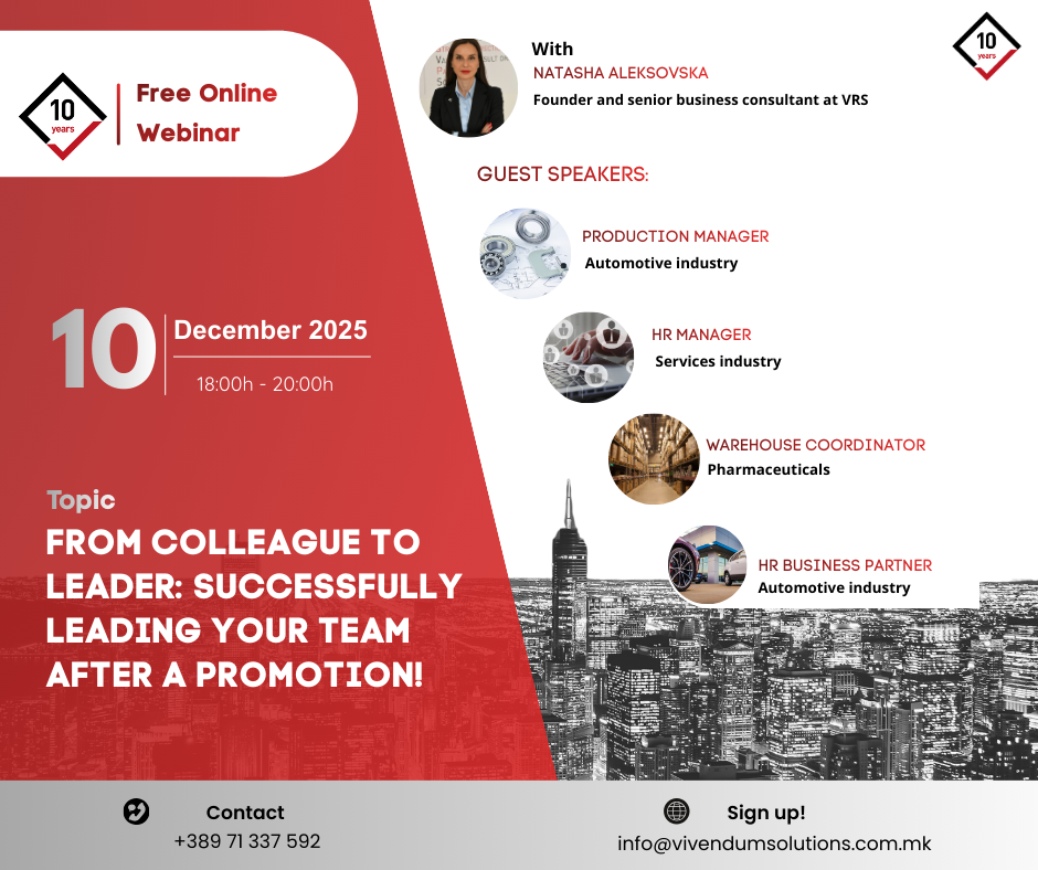 Showcase Change Management