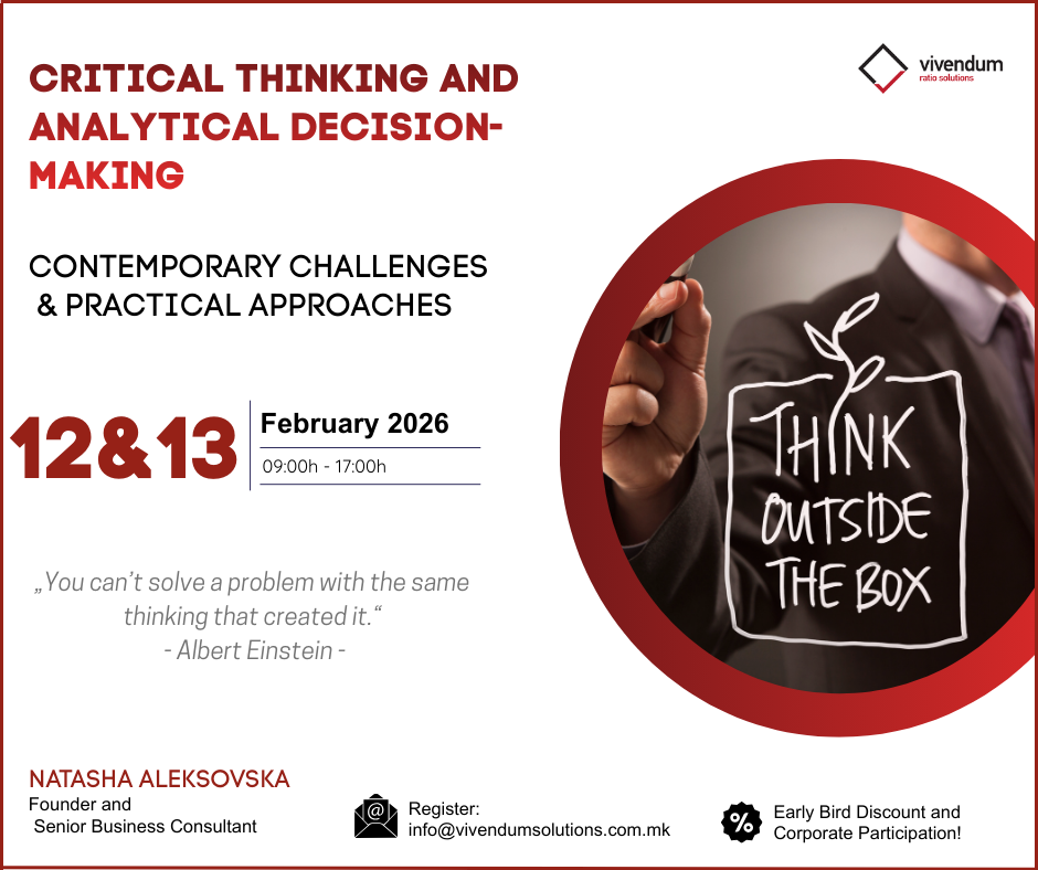 Showcase Change Management